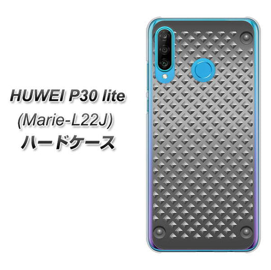 simフリー HUAWEI（ファーウェイ） P30 lite Marie-L22J 高画質仕上げ 背面印刷 ハードケース【570 スタックボード】