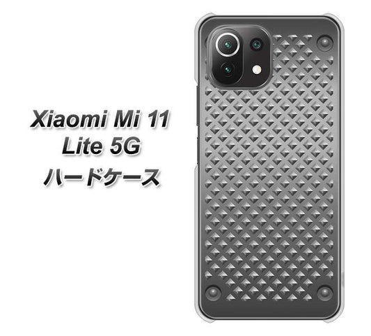 Xiaomi（シャオミ）Mi 11 Lite 5G 高画質仕上げ 背面印刷 ハードケース【570 スタックボード】