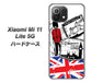 Xiaomi（シャオミ）Mi 11 Lite 5G 高画質仕上げ 背面印刷 ハードケース【574 ＬＯＮＤＯＮ】