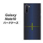 ギャラクシー Note10 高画質仕上げ 背面印刷 ハードケース【IB907  グラデーションドット】