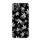 Nothing Phone(1) 高画質仕上げ 背面印刷 ハードケース【064 モノトーン大麻ブラック】