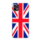 Nothing Phone(1) 高画質仕上げ 背面印刷 ハードケース【200 イギリス (ユニオン・ジャック）】