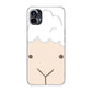 Nothing Phone(1) 高画質仕上げ 背面印刷 ハードケース【346 ひつじ】
