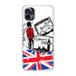 Nothing Phone(1) 高画質仕上げ 背面印刷 ハードケース【574 ＬＯＮＤＯＮ】