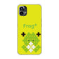 Nothing Phone(1) 高画質仕上げ 背面印刷 ハードケース【IA806 Frog＋】