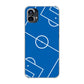 Nothing Phone(1) 高画質仕上げ 背面印刷 ハードケース【IB922 SOCCER_ピッチ】