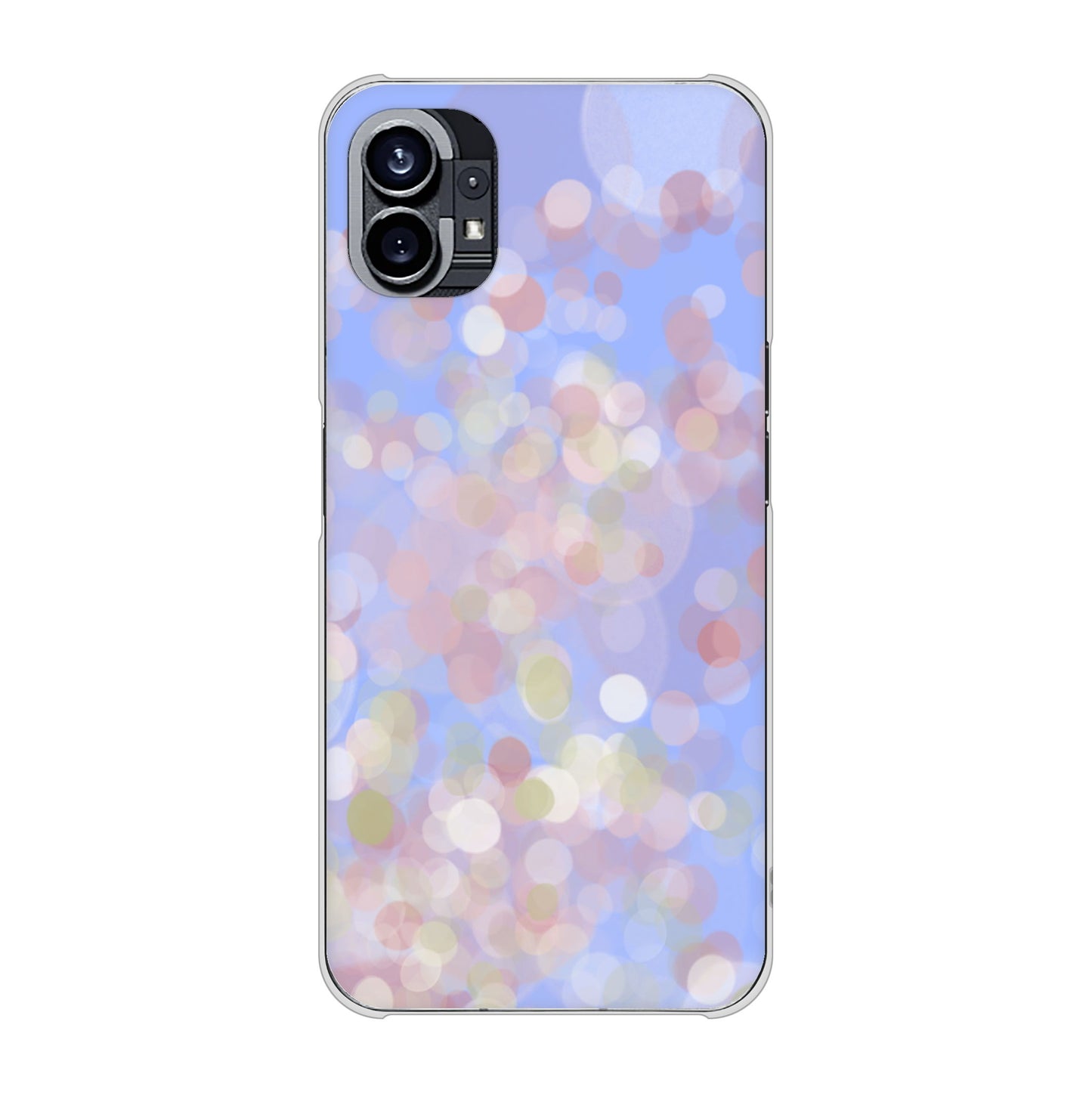 Nothing Phone(1) 高画質仕上げ 背面印刷 ハードケース【YJ293 デザイン】