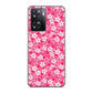 OPPO A77 高画質仕上げ 背面印刷 ハードケース【065 さくら】