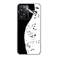 OPPO A77 高画質仕上げ 背面印刷 ハードケース【114 モノトーンのリズム】