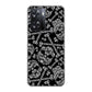OPPO A77 高画質仕上げ 背面印刷 ハードケース【363 ドクロの刺青】