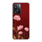 OPPO A77 高画質仕上げ 背面印刷 ハードケース【375 優美な菊】