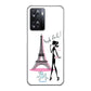 OPPO A77 高画質仕上げ 背面印刷 ハードケース【377 エレガント】