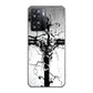 OPPO A77 高画質仕上げ 背面印刷 ハードケース【432 張付の骸】
