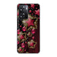 OPPO A77 高画質仕上げ 背面印刷 ハードケース【434 星の壁】
