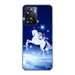 OPPO A77 高画質仕上げ 背面印刷 ハードケース【436 ペガサス】