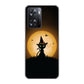 OPPO A77 高画質仕上げ 背面印刷 ハードケース【440 猫の魔法使い】