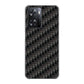 OPPO A77 高画質仕上げ 背面印刷 ハードケース【461 カーボン】