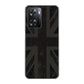 OPPO A77 高画質仕上げ 背面印刷 ハードケース【505 ユニオンジャック ダーク】