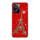 OPPO A77 高画質仕上げ 背面印刷 ハードケース【527 エッフェル塔red-gr】