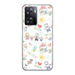OPPO A77 高画質仕上げ 背面印刷 ハードケース【709 ファミリー】
