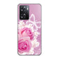 OPPO A77 高画質仕上げ 背面印刷 ハードケース【1166 ローズロマンス】