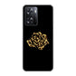 OPPO A77 高画質仕上げ 背面印刷 ハードケース【1184 ヒョウのバラ（茶）】