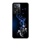 OPPO A77 高画質仕上げ 背面印刷 ハードケース【1278 華より昇る流れ】