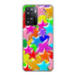 OPPO A77 高画質仕上げ 背面印刷 ハードケース【1293 ランダムスター】