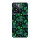 OPPO A77 高画質仕上げ 背面印刷 ハードケース【1315 月夜とヤシ】