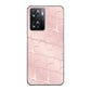 OPPO A77 高画質仕上げ 背面印刷 ハードケース【1340 かくれハート（ローズピンク）】
