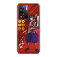 OPPO A77 高画質仕上げ 背面印刷 ハードケース【AB807 真田幸村 イラストと家紋】