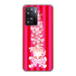 OPPO A77 高画質仕上げ 背面印刷 ハードケース【AG803 苺骸骨王冠蔦（ピンク）】