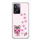 OPPO A77 高画質仕上げ 背面印刷 ハードケース【AG819 イチゴ猫のにゃんベリー（ピンク）】