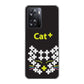 OPPO A77 高画質仕上げ 背面印刷 ハードケース【IA807 Cat＋】
