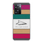 OPPO A77 高画質仕上げ 背面印刷 ハードケース【IA809 かみひこうき】