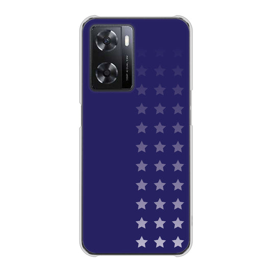 OPPO A77 IB911 スターライン ハードケース 背面印刷