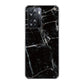 OPPO A77 高画質仕上げ 背面印刷 ハードケース【KM867 大理石BK】