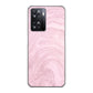 OPPO A77 高画質仕上げ 背面印刷 ハードケース【KM873 大理石ラベンダー】
