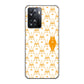 OPPO A77 高画質仕上げ 背面印刷 ハードケース【MA915 パターン ネコ】