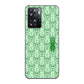 OPPO A77 高画質仕上げ 背面印刷 ハードケース【MA916 パターン ドッグ】