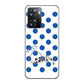 OPPO A77 高画質仕上げ 背面印刷 ハードケース【OE818 9月サファイア】