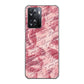 OPPO A77 高画質仕上げ 背面印刷 ハードケース【SC844 フラワーヴェルニLOVE（ローズヴェルール）】