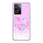 OPPO A77 高画質仕上げ 背面印刷 ハードケース【YA959 ハート06】
