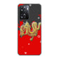 OPPO A77 高画質仕上げ 背面印刷 ハードケース【YC901 和竜02】