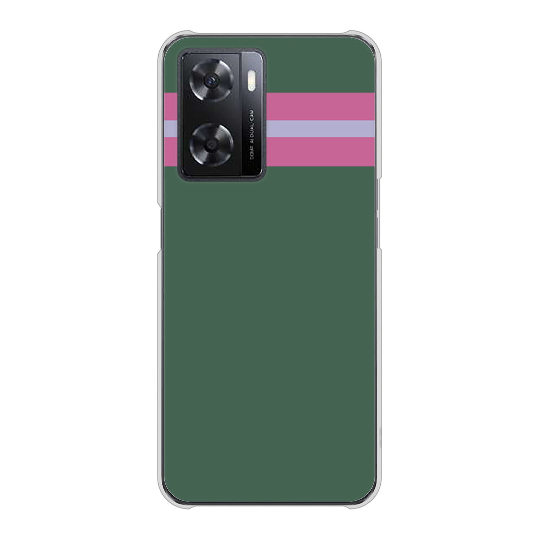 OPPO A77 高画質仕上げ 背面印刷 ハードケース【YC936 アバルト07】