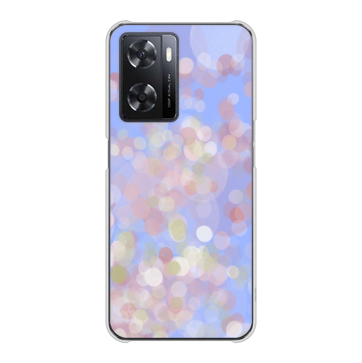 OPPO A77 高画質仕上げ 背面印刷 ハードケース【YJ293 デザイン】