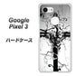 Google Pixel 3 高画質仕上げ 背面印刷 ハードケース【432 張付の骸】