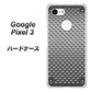 Google Pixel 3 高画質仕上げ 背面印刷 ハードケース【570 スタックボード】