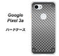 Google Pixel 3a 高画質仕上げ 背面印刷 ハードケース【570 スタックボード】