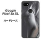 Google Pixel 3a XL 高画質仕上げ 背面印刷 ハードケース【566 ボディウォール】